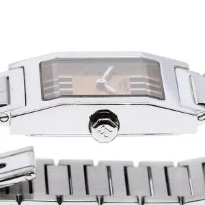 HERMES tandem TA1.210 Orange Dial Quartz Ladies Watch_894028 HERMES tandem TA1.210 Orange Dial Quartz Ladies Watch_894028  main image 3